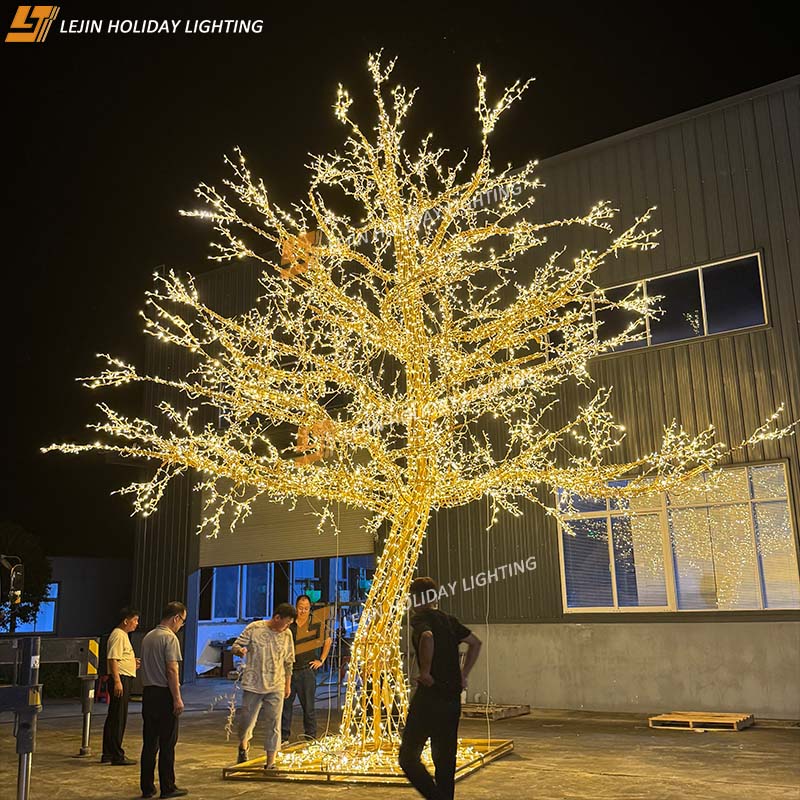 Creating with LED Interior Lights