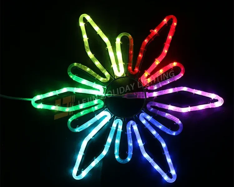 Bulk order LED 2D polaris motif light with CE
