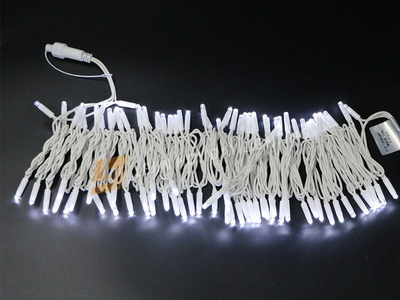 Christmas String Lights Outdoor IP67 Customized Holiday Lighting
