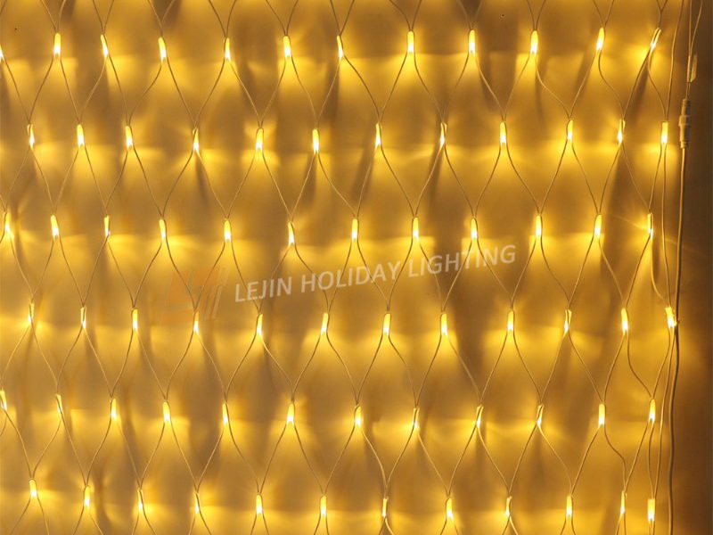 Commercial Net Lights Christmas Waterproof Decorative Lighting