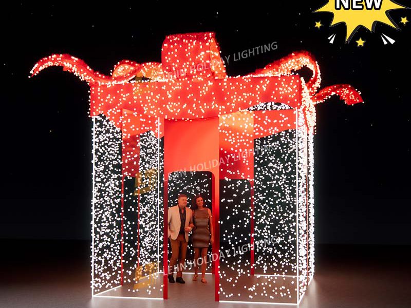 Factory Customized NEW 3D Decoration Motif Light