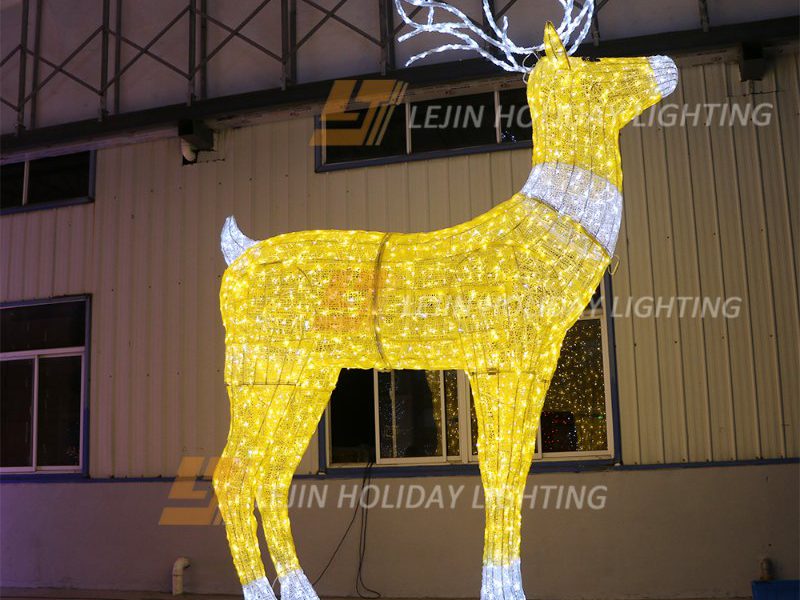 LED Motif Light High Quality Energy Efficient Waterproof Product