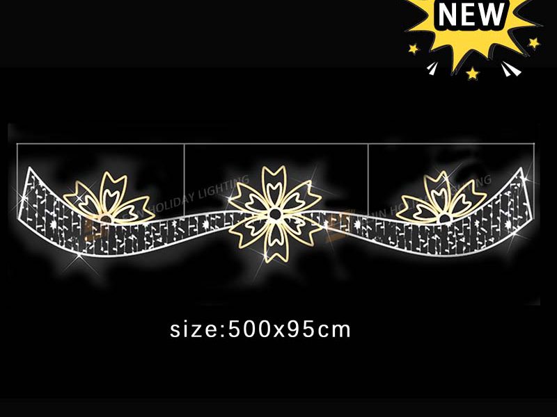 New Design Street Motif Lights