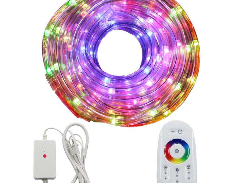 Outdoor waterproof 5M smart led C for courtyard decoration lighting