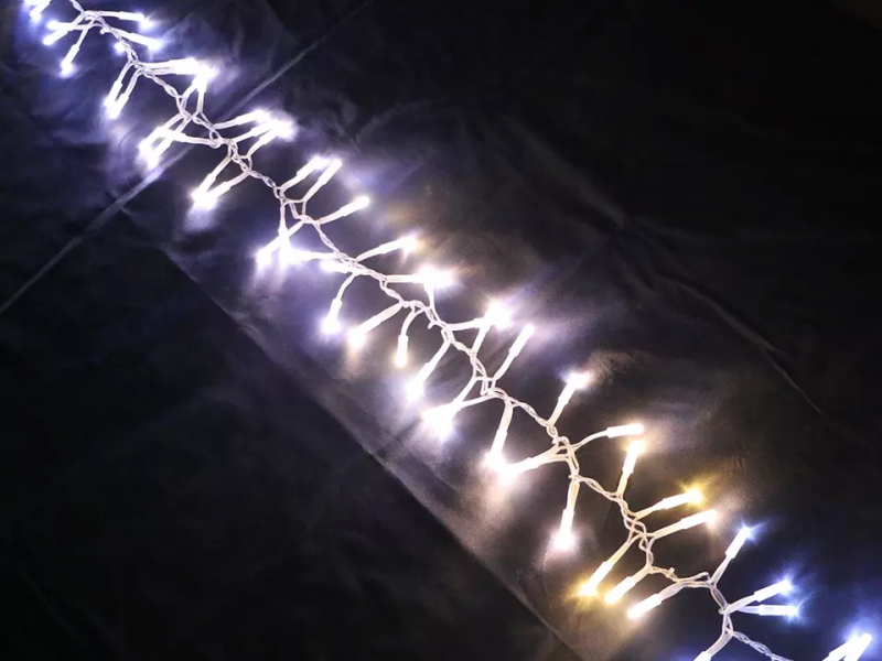 Party decoration led firecracker water light for Christmas lighting