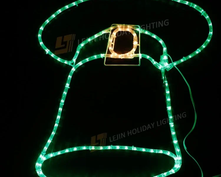 Wholesale 2D hat motif light indoor waterproof with CE approved